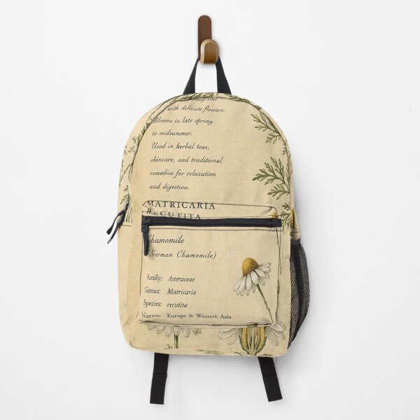 Item preview, Chamomile Herbarium Illustration designed and sold by Oraibi.