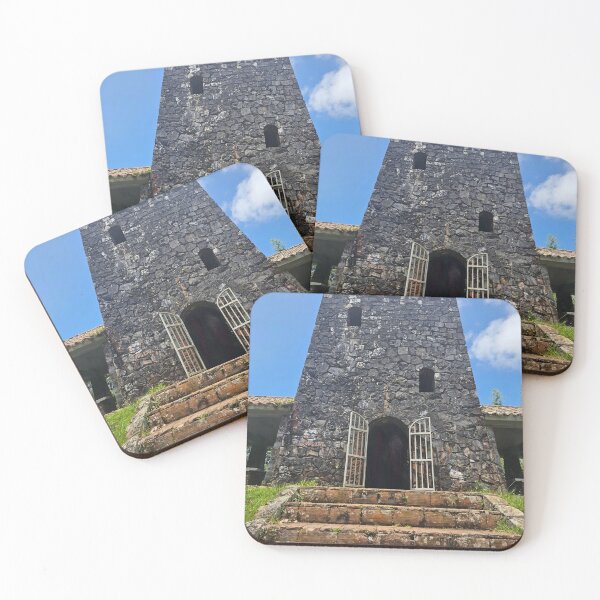 Item preview, Maricao Stone Tower Puerto Rico Travel Photography designed and sold by Isabeles Crafts.