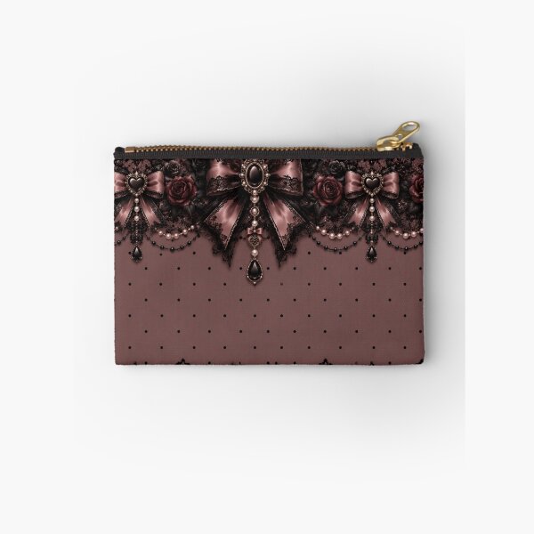 Item preview, Lace Polka Dot Pattern designed and sold by Aramdesing.