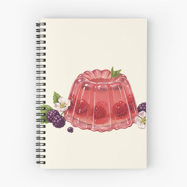 Item preview, Crystal Clear Raspberry Berry Jelly designed and sold by Pasteltone.