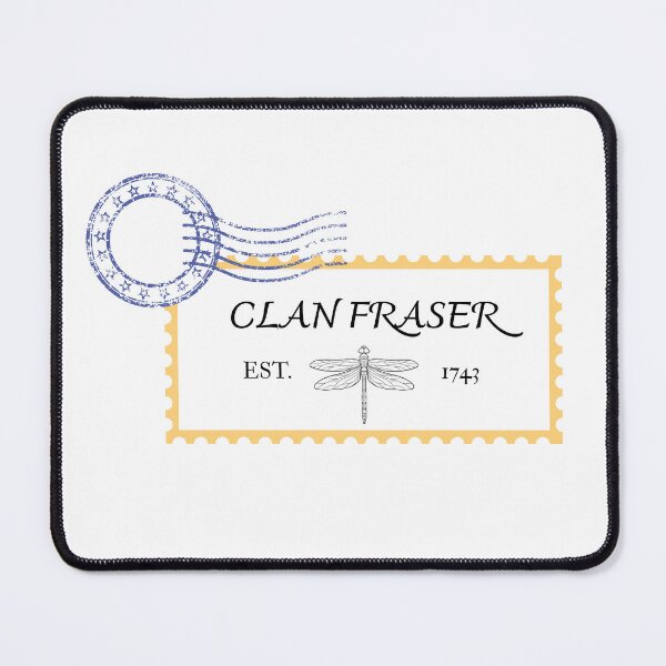 Item preview, CLAN FRASER designed and sold by Mucha's Rose.