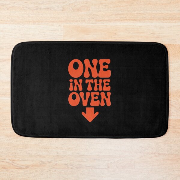 Item preview, One In The Oven Classic 70s Style Teeshirt designed and sold by Peter Stawicki.
