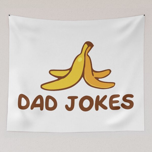 Item preview, DAD JOKES designed and sold by oddwonders.