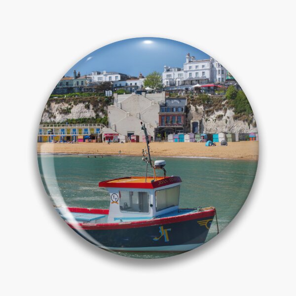 Item preview, Viking Bay Broadstairs  designed and sold by Alisonchambers2.