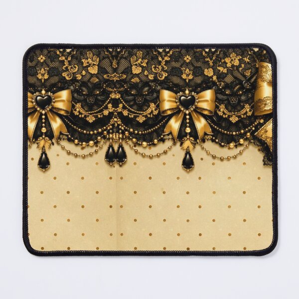 Item preview, Lace Polka Dot Pattern designed and sold by Aramdesing.