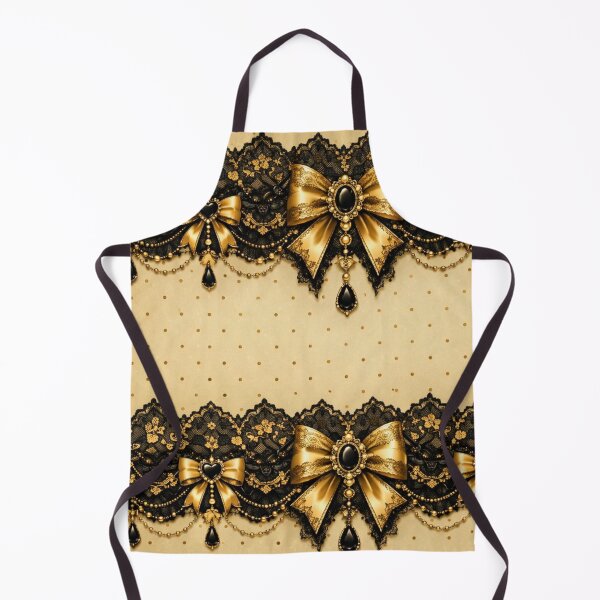 Item preview, Lace Polka Dot Pattern designed and sold by Aramdesing.