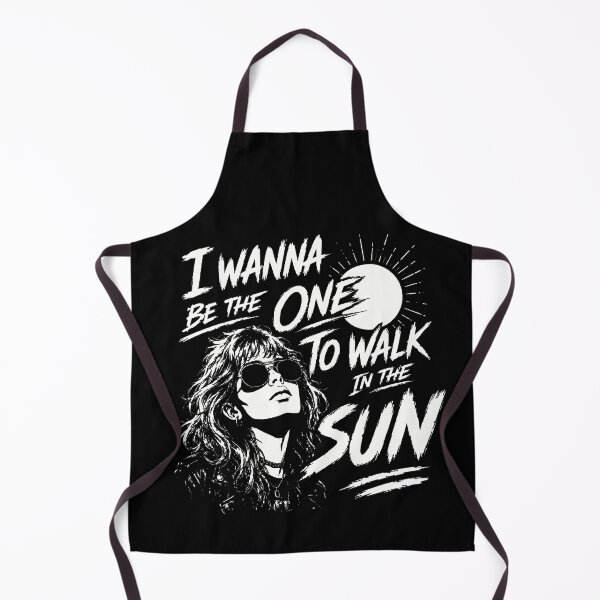 Item preview, Vintage Rock Style Woman Illustration with Sunglasses and Bold Typography Quote for T Shirt Design designed and sold by JoelmaQ.