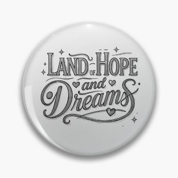 Item preview, Land of Hope and Dreams designed and sold by Stefrait-7.
