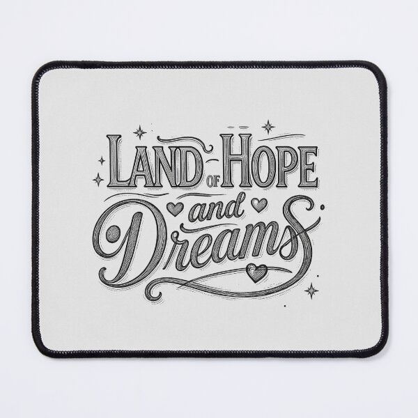 Item preview, Land of Hope and Dreams designed and sold by Stefrait-7.