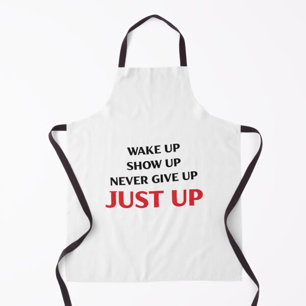 Item preview, Just Up (Clean+Black+Red) designed and sold by Pencil & Pixel.