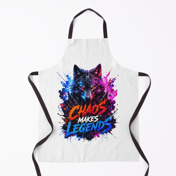 Item preview, CHAOS MAKES LEGENDS designed and sold by DigitalDream Gallery.