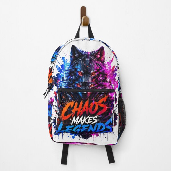 Item preview, CHAOS MAKES LEGENDS designed and sold by DigitalDream Gallery.