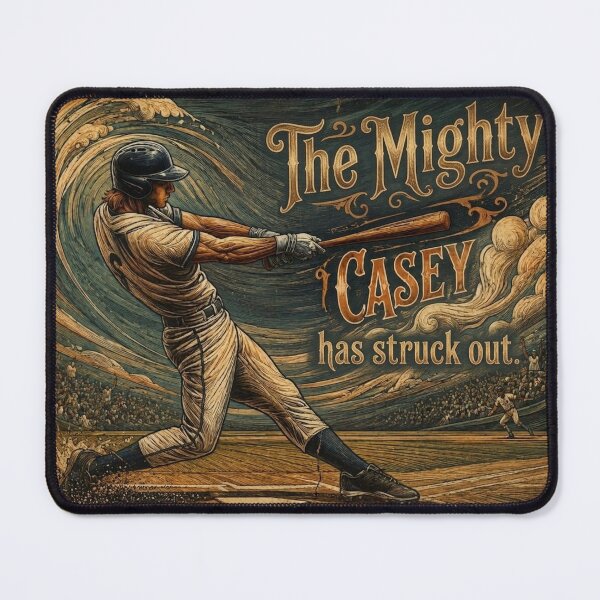 Item preview, Mighty Casey at the Bat designed and sold by Steve's Hobbies.