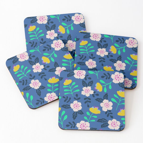Item preview, Bold sakura flowers  designed and sold by Jennifer Ladd.