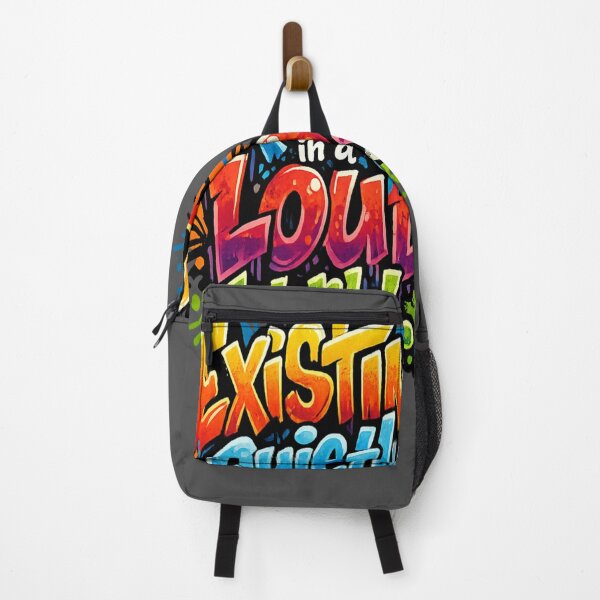 Item preview, Existing Quietly Street Style Typography designed and sold by HorizonTrail.