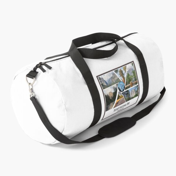 Item preview, Sites of Yosemite National Park image collage designed and sold by SmyrnaBuffalo.