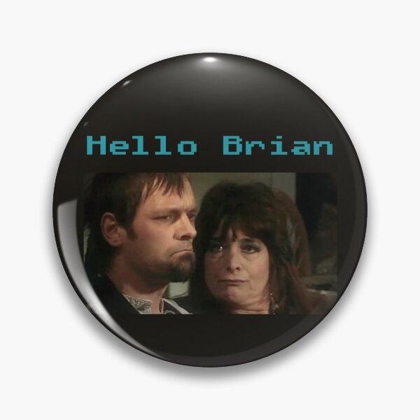 Item preview, Marsha & Brian designed and sold by Zerozombiegirl.