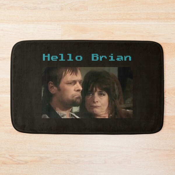 Item preview, Marsha & Brian designed and sold by Zerozombiegirl.