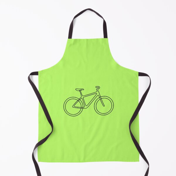 Item preview, Minimalist Continuous Line Art Bicycle designed and sold by Opal Aura .