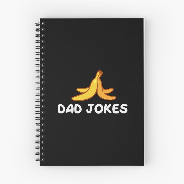 Item preview, DAD JOKES designed and sold by oddwonders.