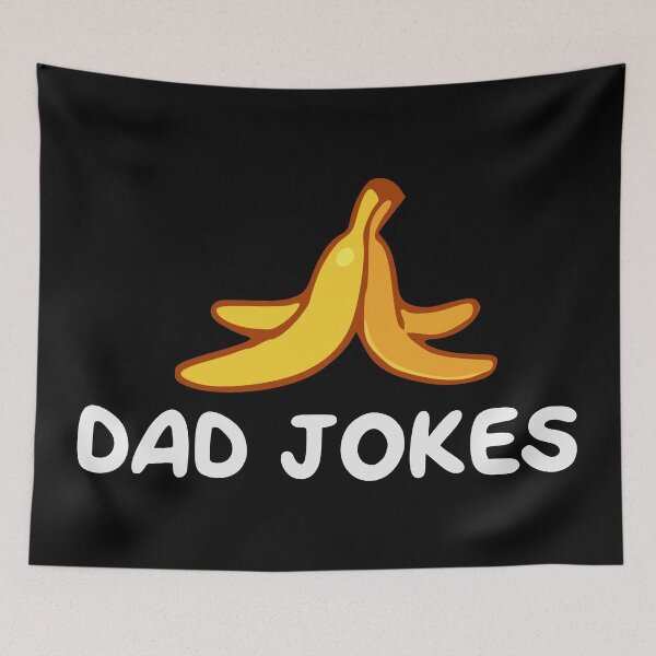 Item preview, DAD JOKES designed and sold by oddwonders.