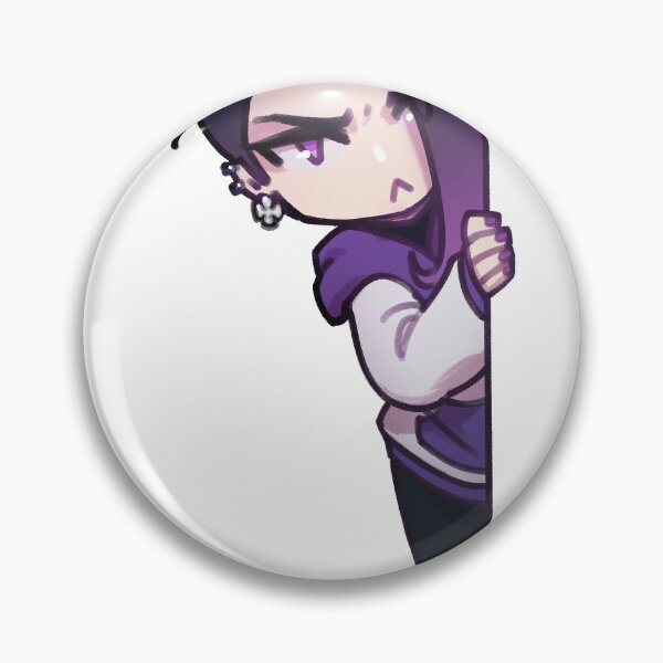 Item preview, Chibi Suspicious Addy designed and sold by ArtWitchStudios.
