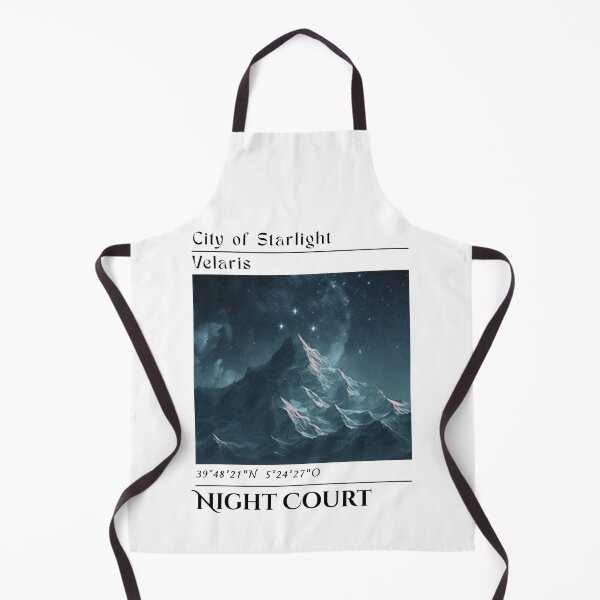 Item preview, Velaris, city of Starlight designed and sold by Mucha's Rose.