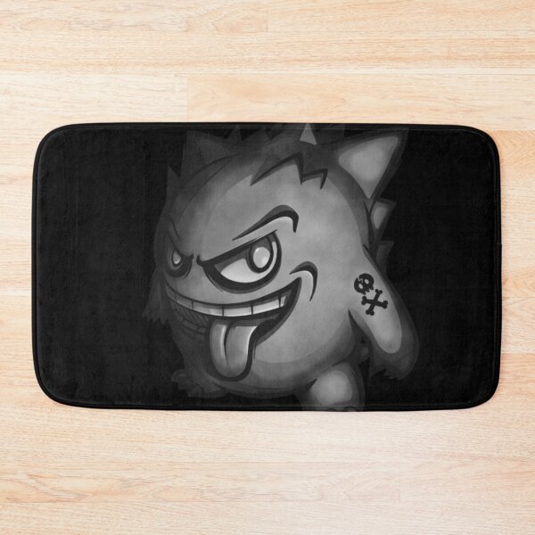 Item preview, Big Boi Ghost Game Monster designed and sold by VincentVex.