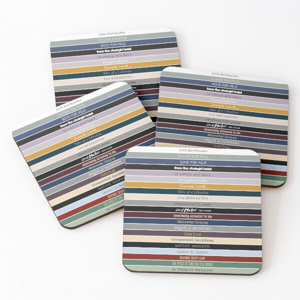 Item preview, Tori Amos Album Discography Spines designed and sold by fumauk.