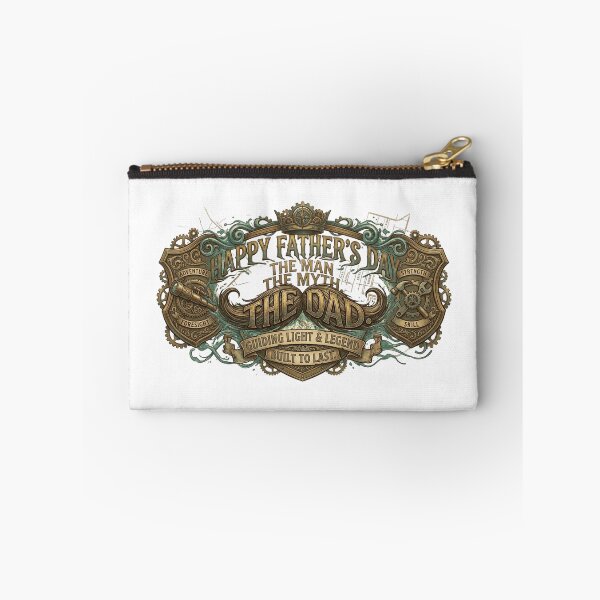 Item preview, Vintage Steampunk Happy Father’s Day Shirt Design PNG | Retro Dad Typography Graphic for T-Shirt Printing designed and sold by Baby Adee Collective.