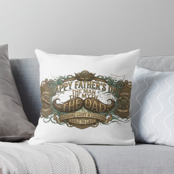 Item preview, Vintage Steampunk Happy Father’s Day Shirt Design PNG | Retro Dad Typography Graphic for T-Shirt Printing designed and sold by Baby Adee Collective.