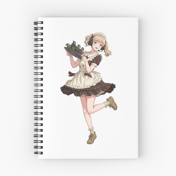 Item preview, Tactical Maid designed and sold by RAWLIFEGRAPHIC.