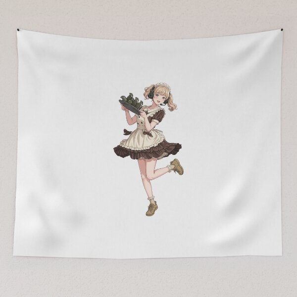 Item preview, Tactical Maid designed and sold by RAWLIFEGRAPHIC.