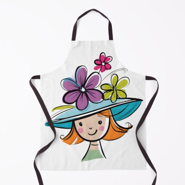 Item preview, Modern girl designed and sold by Retro Whimsy.