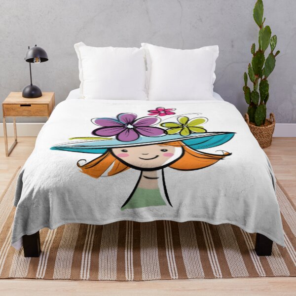 Item preview, Modern girl designed and sold by Retro Whimsy.