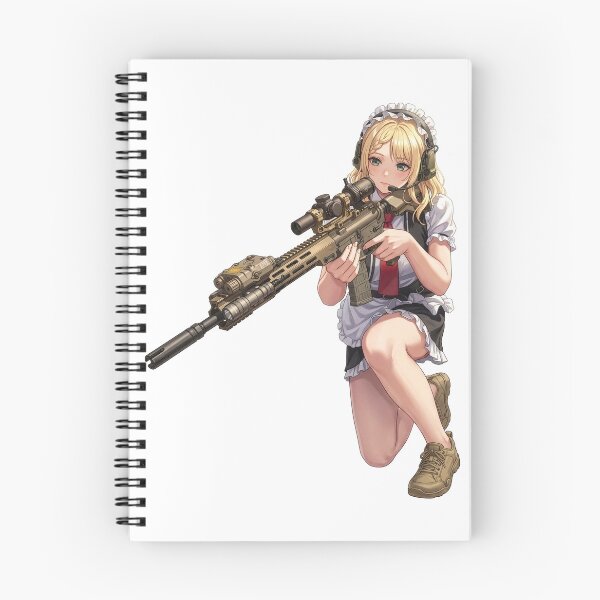 Item preview, Tactical Maid designed and sold by RAWLIFEGRAPHIC.