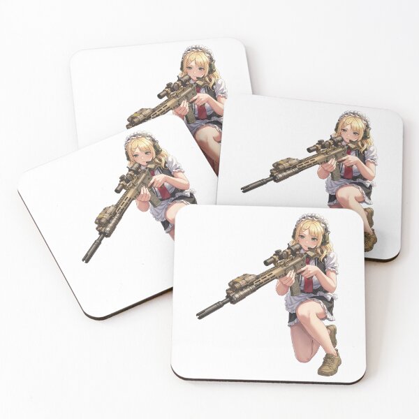 Item preview, Tactical Maid designed and sold by RAWLIFEGRAPHIC.
