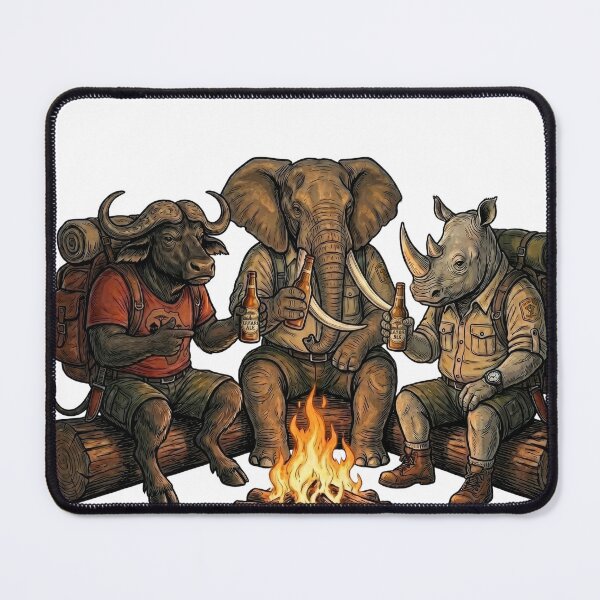 Item preview, The Campfire Toast! designed and sold by orioleoutdoor.