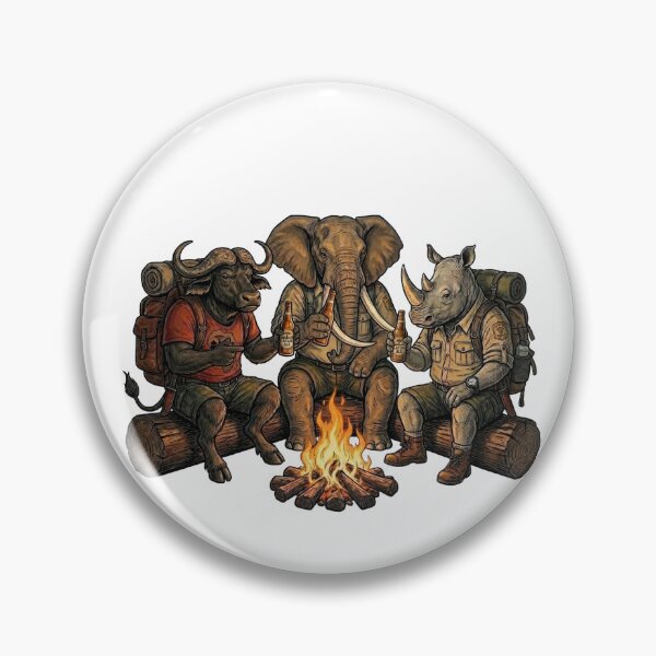 Item preview, The Campfire Toast! designed and sold by orioleoutdoor.
