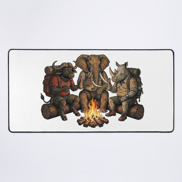 Item preview, The Campfire Toast! designed and sold by orioleoutdoor.