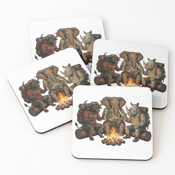 Item preview, The Campfire Toast! designed and sold by orioleoutdoor.