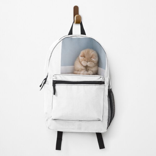 Item preview, Tiny Kitten Regrets Everything designed and sold by LovelyCatGalaxy.