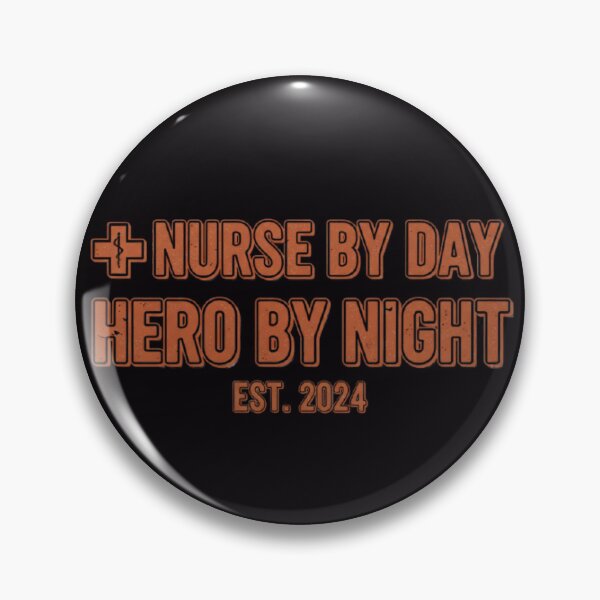 Item preview, Nurse Shirt – Retro Hero Nurse Typography Tee Nursing Gift for Women Men designed and sold by Ditstyle.
