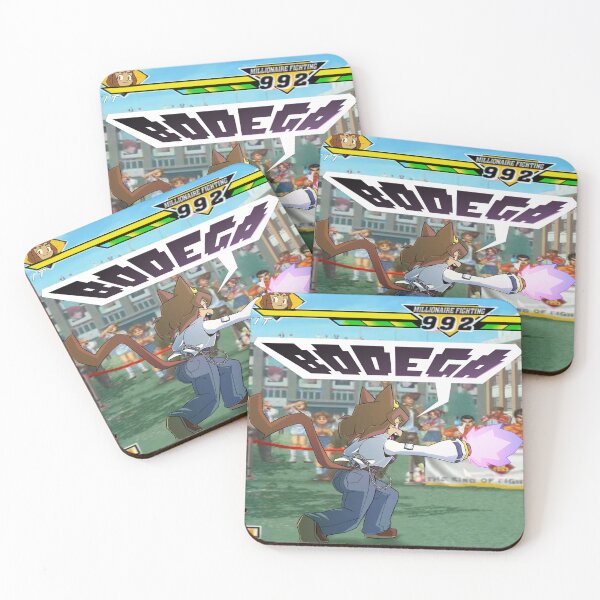 Item preview, Kit BODEGA! King of Fighters designed and sold by PINX CLUB.