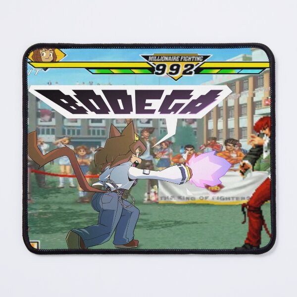 Item preview, Kit BODEGA! King of Fighters designed and sold by PINX CLUB.