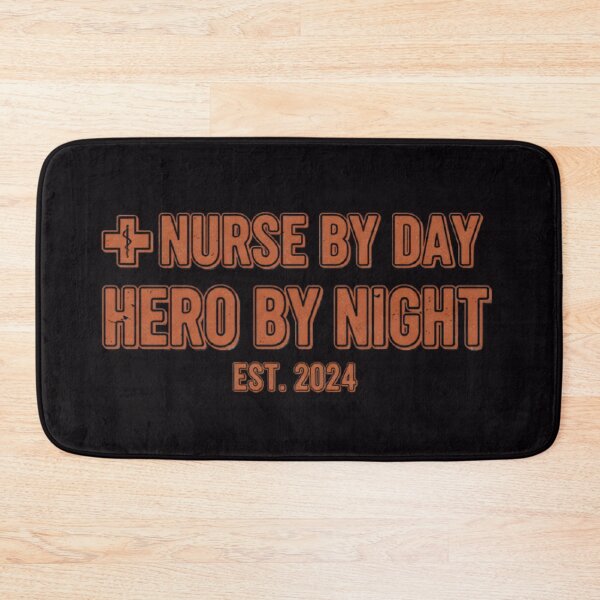 Item preview, Nurse Shirt – Retro Hero Nurse Typography Tee Nursing Gift for Women Men designed and sold by Ditstyle.