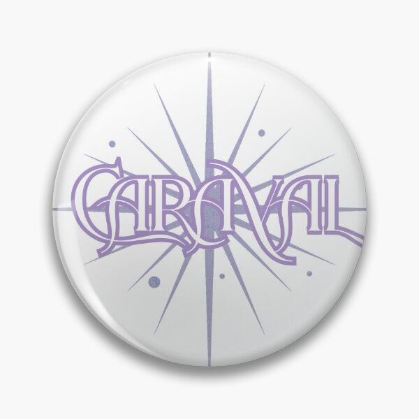 Item preview, Caraval Fan Merchandise #3 | YA edition designed and sold by Nyxander's Bookish Catalogue.
