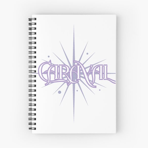 Item preview, Caraval Fan Merchandise #3 | YA edition designed and sold by Nyxander's Bookish Catalogue.