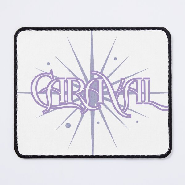 Item preview, Caraval Fan Merchandise #3 | YA edition designed and sold by Nyxander's Bookish Catalogue.