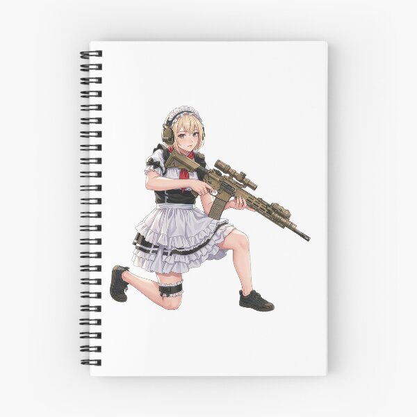 Item preview, Tactical Maid designed and sold by RAWLIFEGRAPHIC.